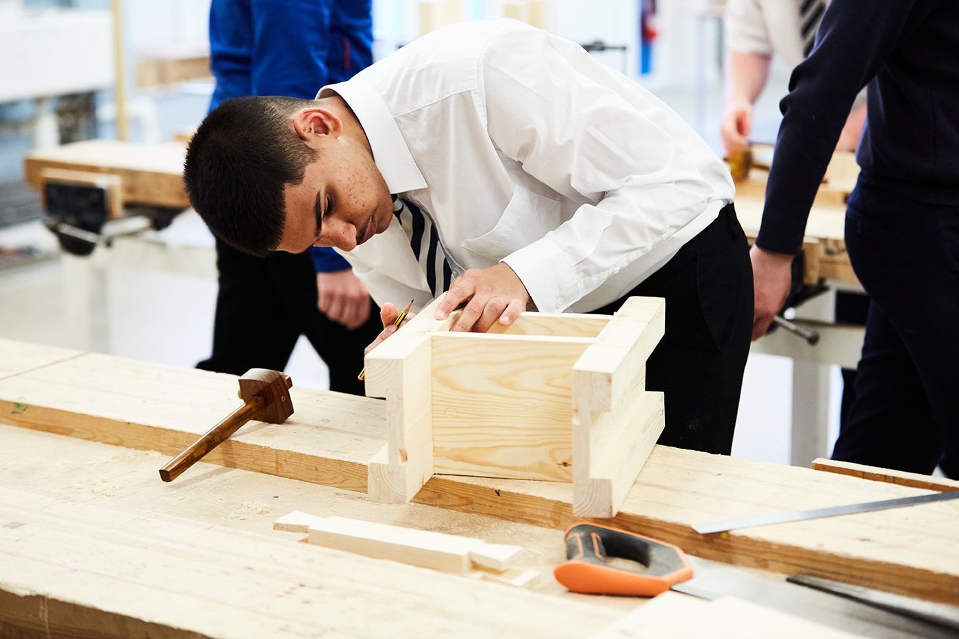 Career Guidance The Royal School For The Deaf Derby